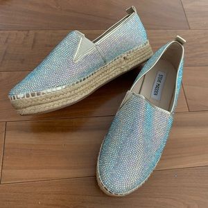 Steve Madden espadrilles
